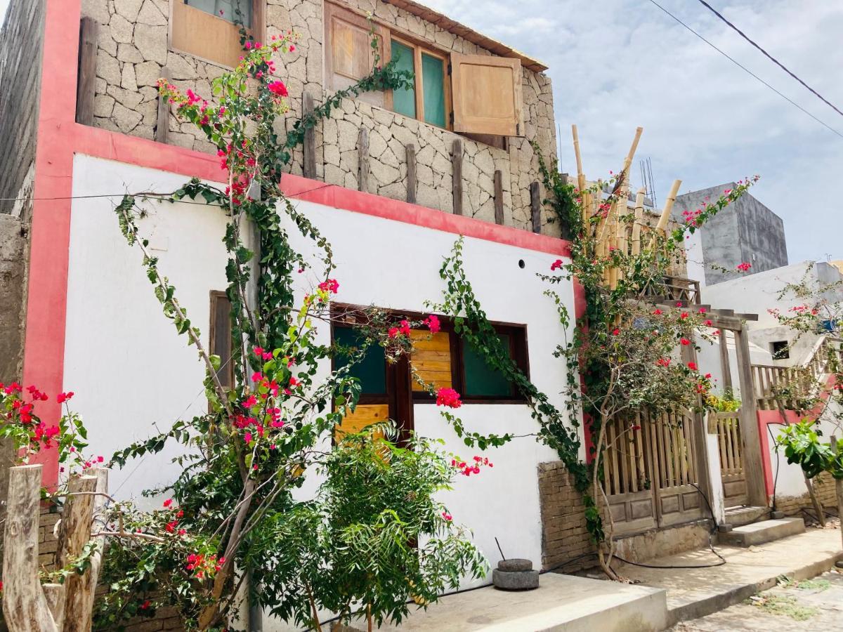 Pedra De Rala Otel Porto Novo Dış mekan fotoğraf