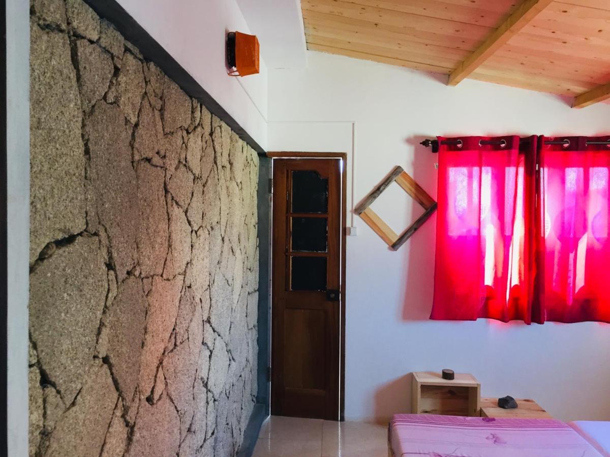 Pedra De Rala Otel Porto Novo Dış mekan fotoğraf