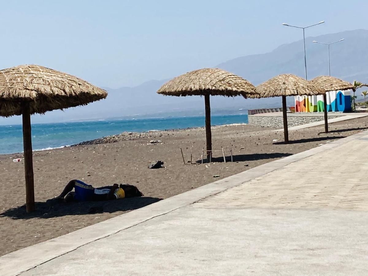 Pedra De Rala Otel Porto Novo Dış mekan fotoğraf