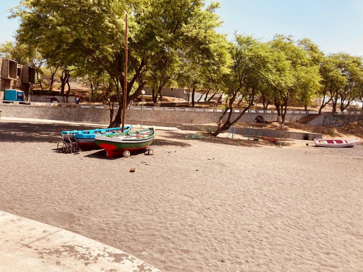 Pedra De Rala Otel Porto Novo Dış mekan fotoğraf